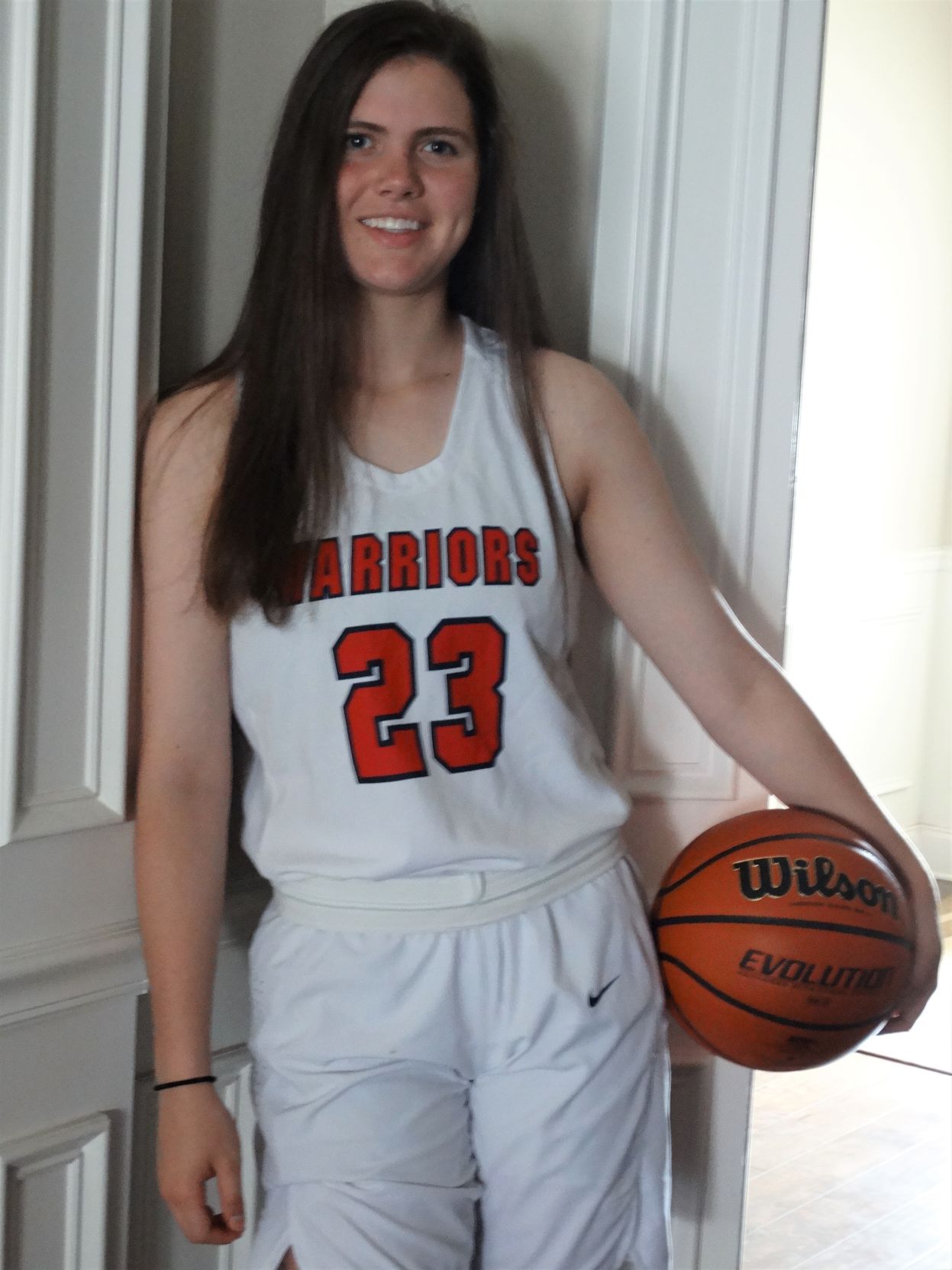2019-2020 All-Area Girls Basketball Team